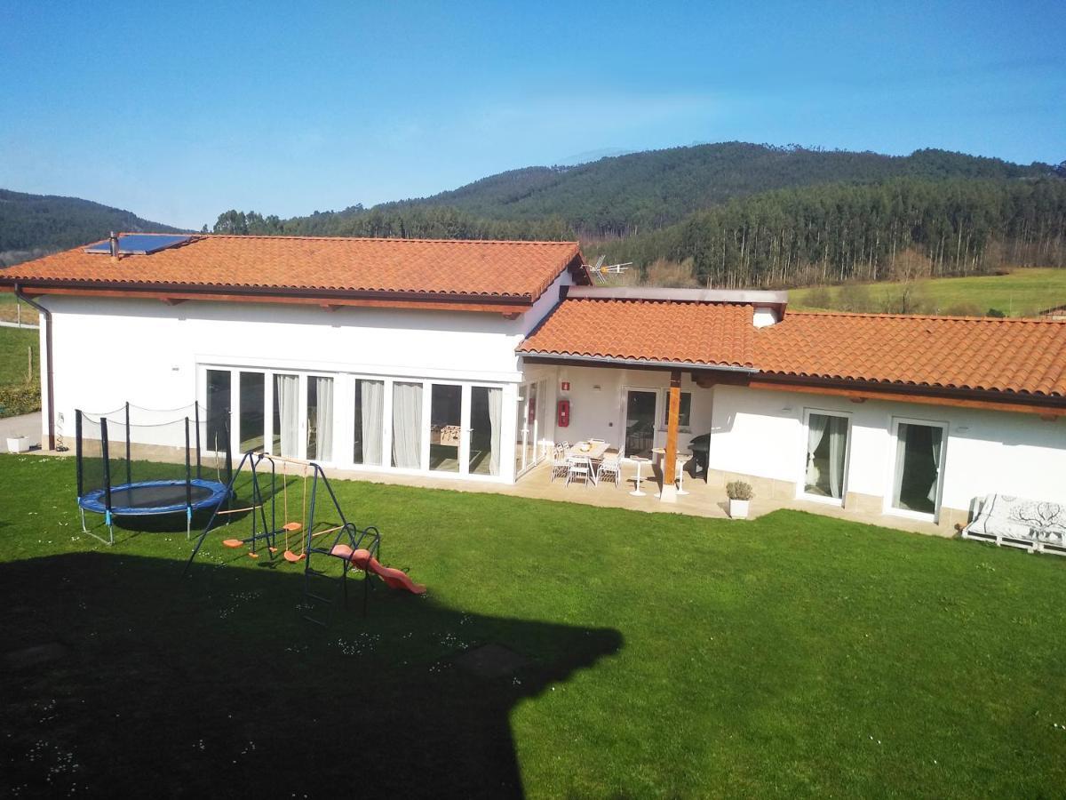 Casa Rural Txokoetxe Mungia Exterior foto